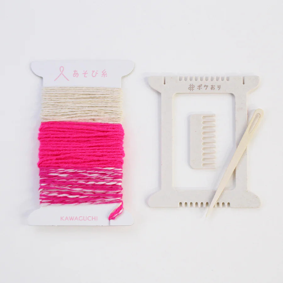 Cohana Pokeori Mini Loom Weaving Kits