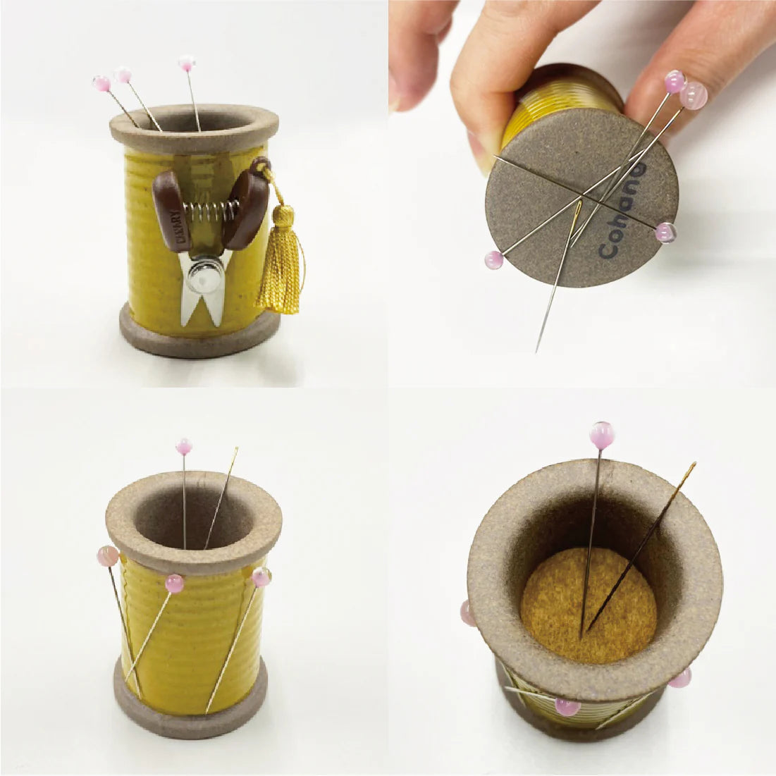 Cohana Hasami-Ware Magnetic Spool