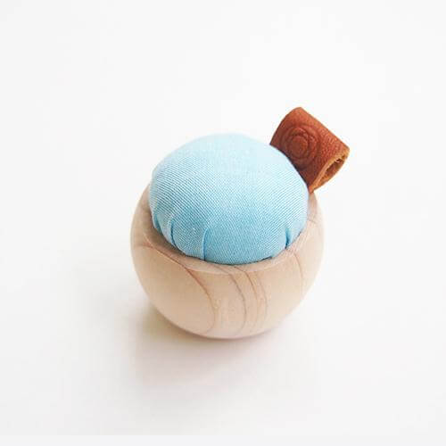 Cohana Japanese Cypress Pin Cushion