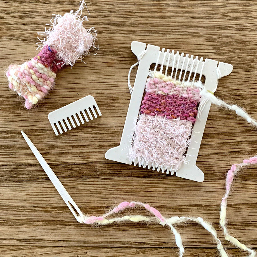 Cohana Pokeori Mini Loom Weaving Kits