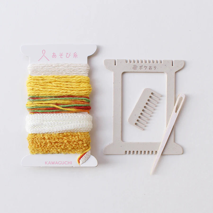 Cohana Pokeori Mini Loom Weaving Kits
