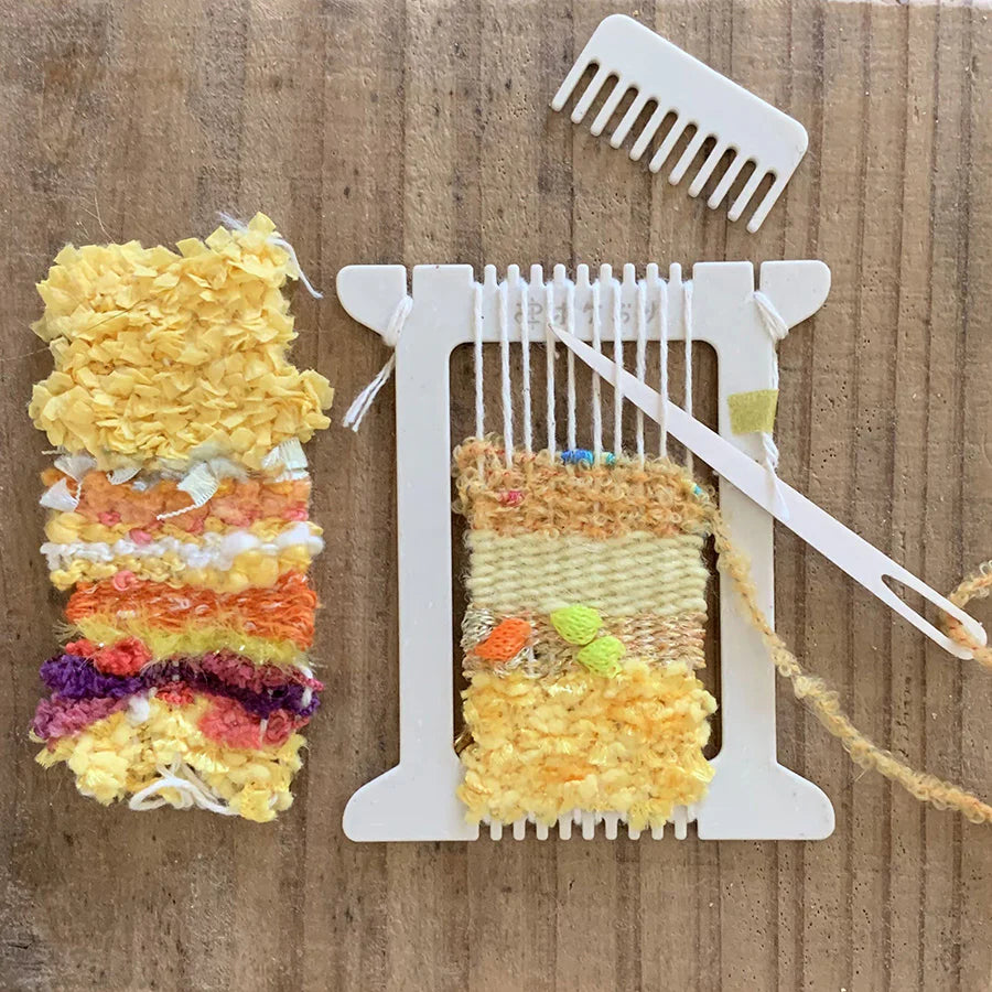 Cohana Pokeori Mini Loom Weaving Kits