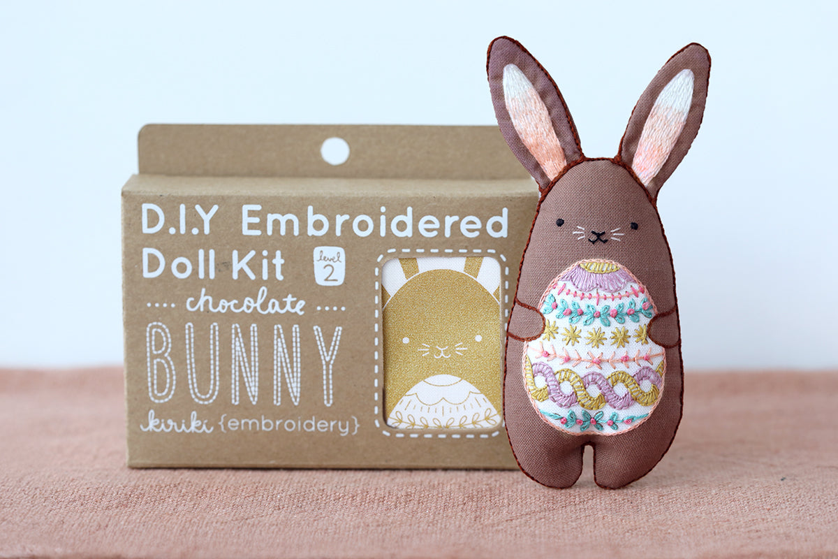 Chocolate Bunny (2026 Edition)