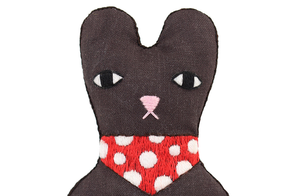 Bibi - *Limited Edition* Embroidery Kit