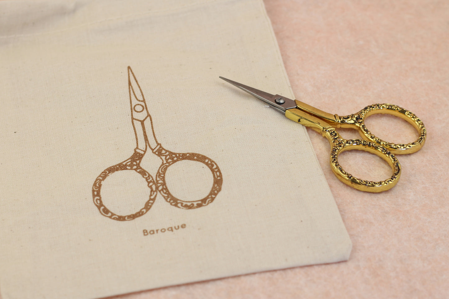 Embroidery Scissors - Baroque