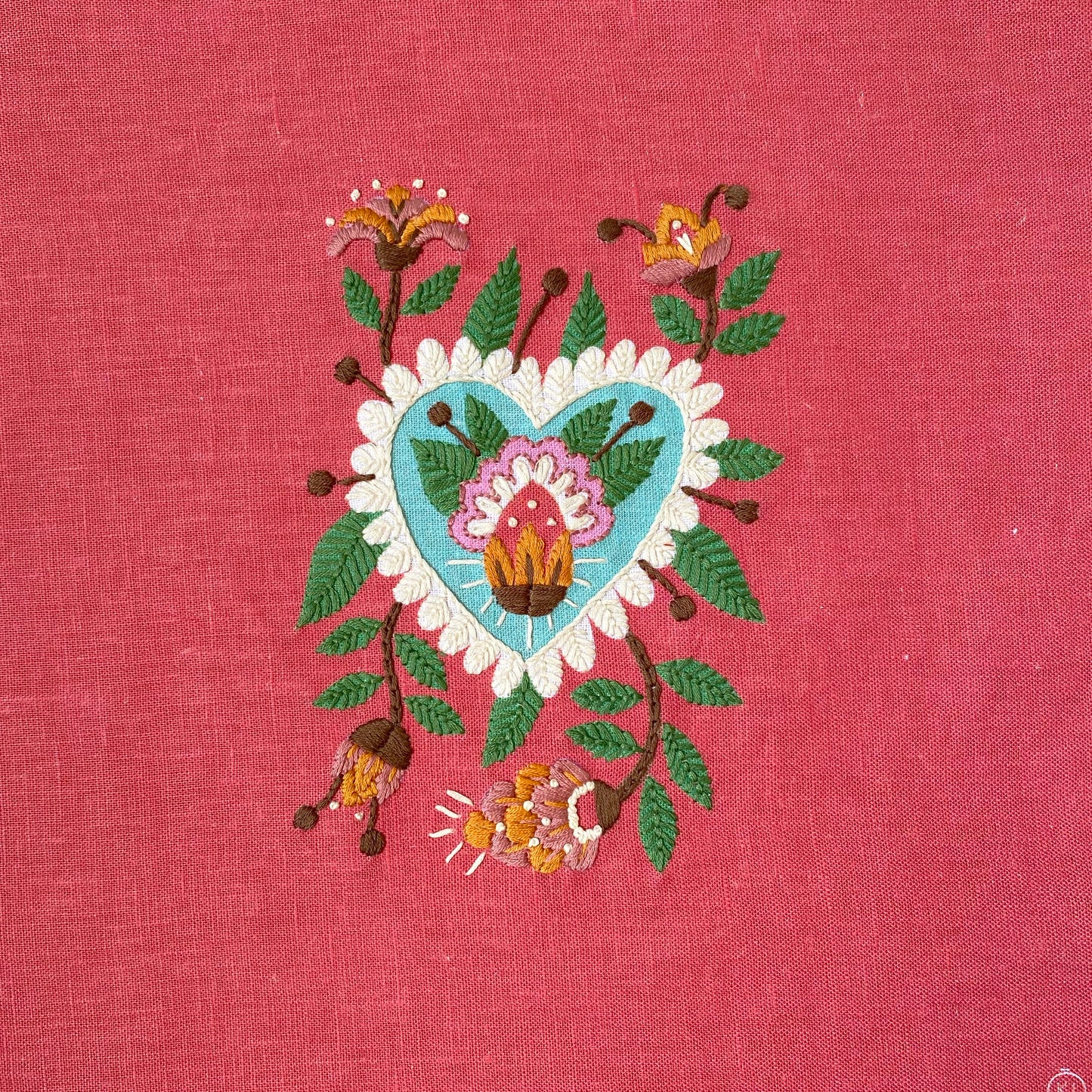Kasia Jacquot Embroidery Kits (various)