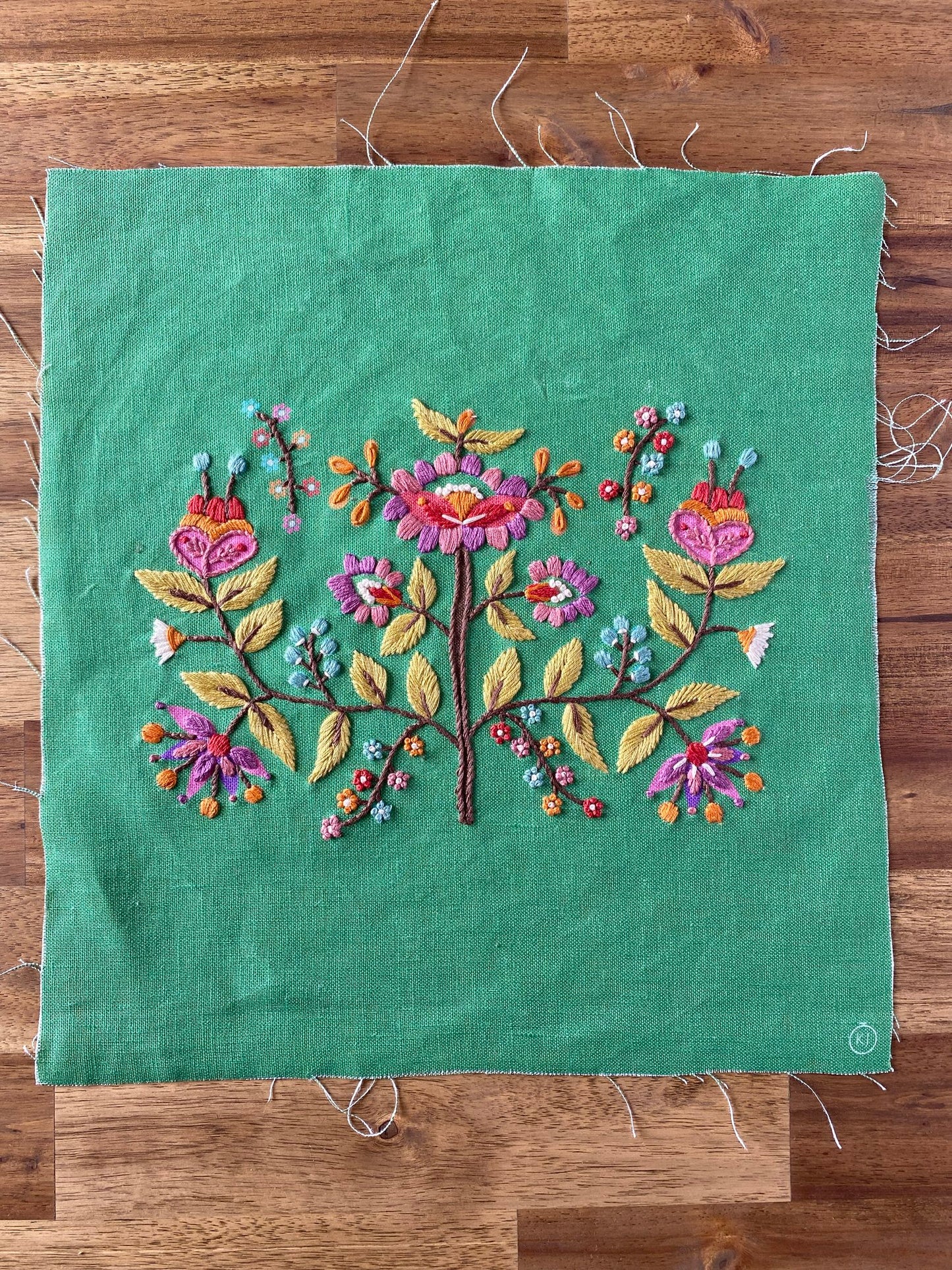 Kasia Jacquot Embroidery Kits (various)