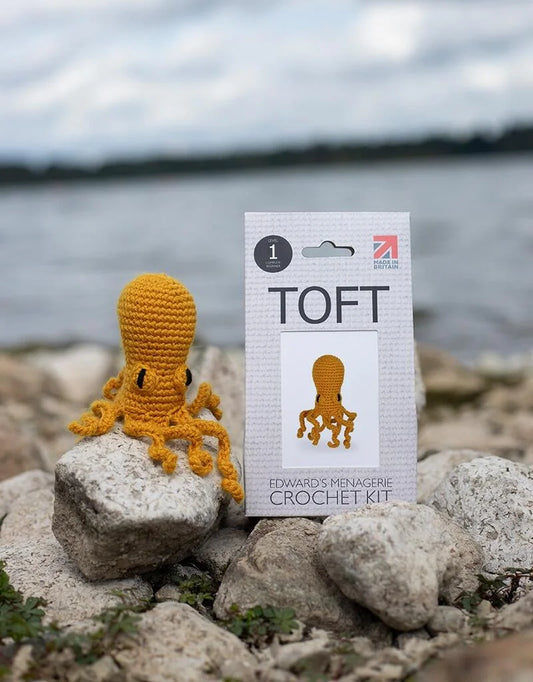 Toft Crochet Mini Dolls (Kits)