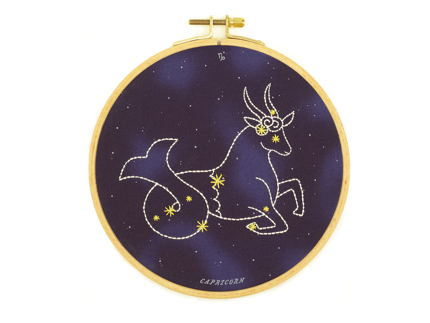 Capricorn - 6" Hoop Kit