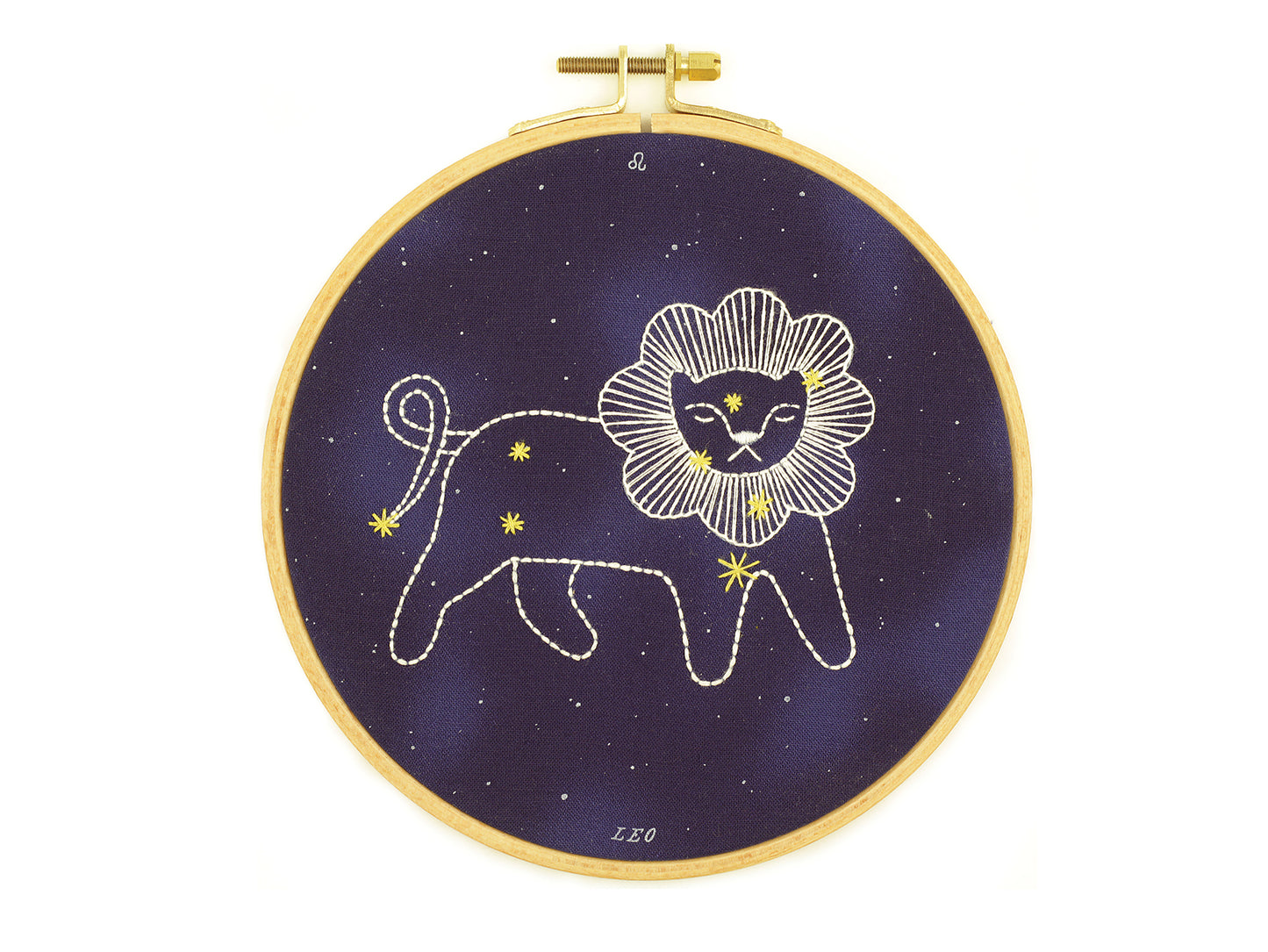 Leo - 6" Hoop Kit