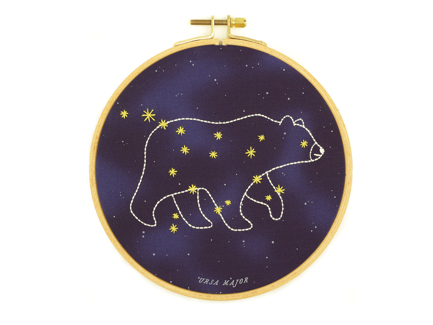 Ursa Major - 6" Hoop Kit