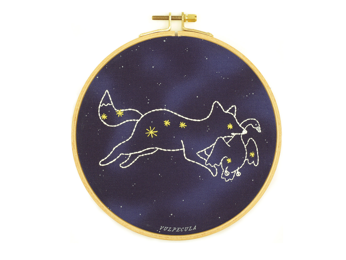 Vulpecula - 6" Hoop Kit