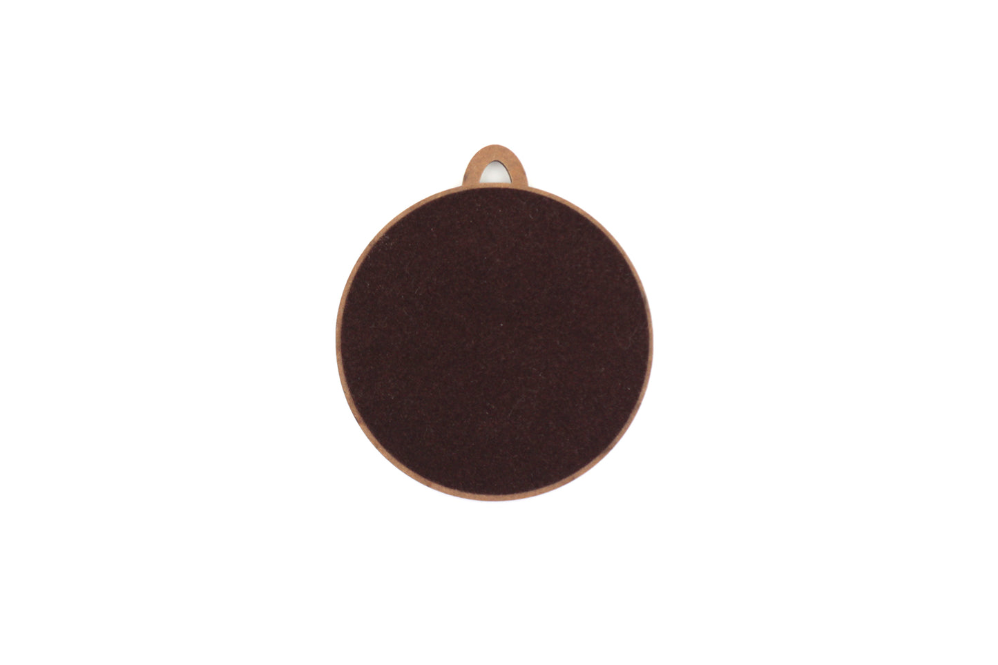 Gingerbread Ball - DIY Stitched Ornament Kit