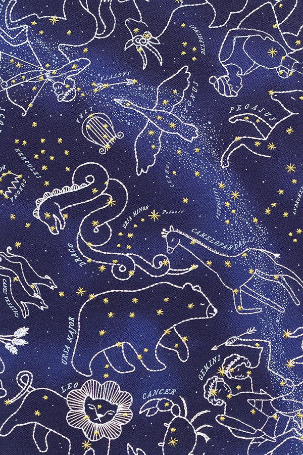 Star Map - 11" Hoop Kit