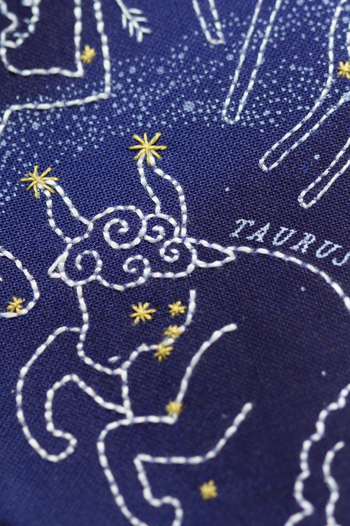 Star Map - 11" Hoop Kit