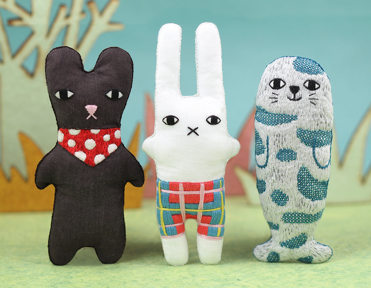 Donna Wilson x kiriki Collaboration