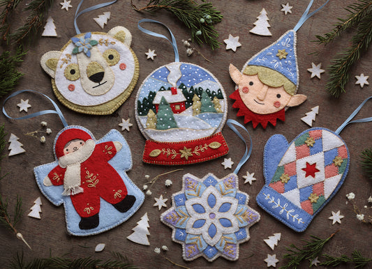 Advent Calendar: Winter Wonder