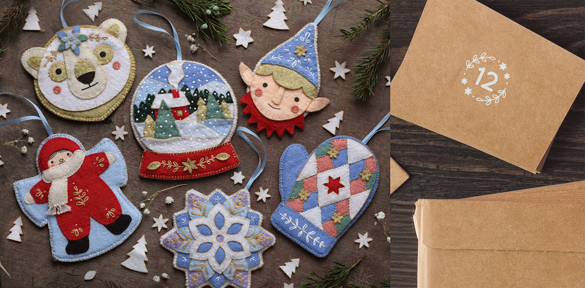 Advent Calendar: Winter Wonder