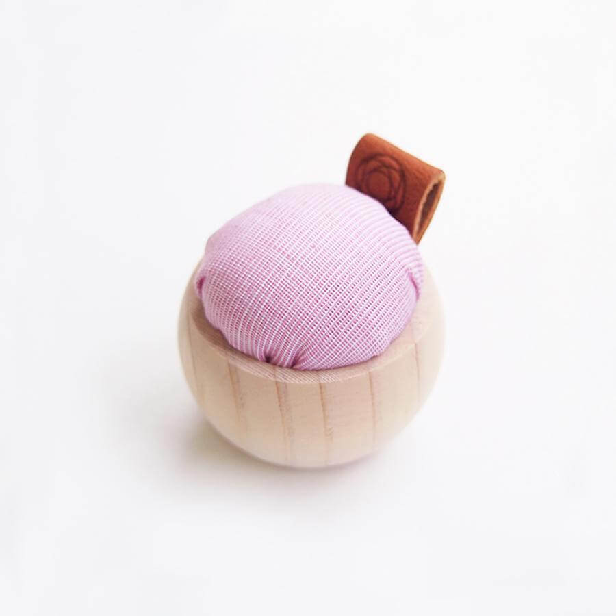 Cohana Japanese Cypress Pin Cushion