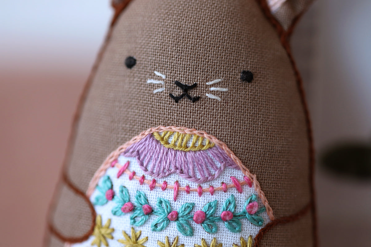 Chocolate Bunny (2026 Edition)