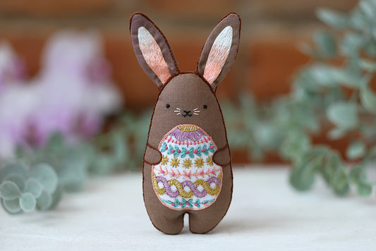 Chocolate Bunny (2026 Edition)