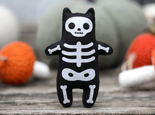 *PRE-ORDER* Skeleton Cat