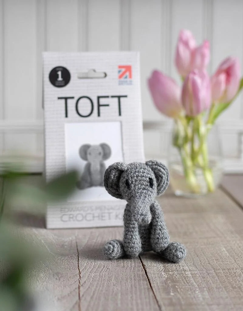 Toft Crochet Mini Dolls (Kits)