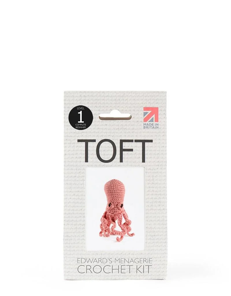 Toft Crochet Mini Dolls (Kits)