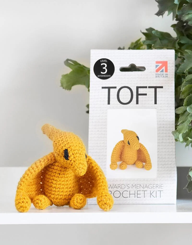 Toft Crochet Mini Dolls (Kits)