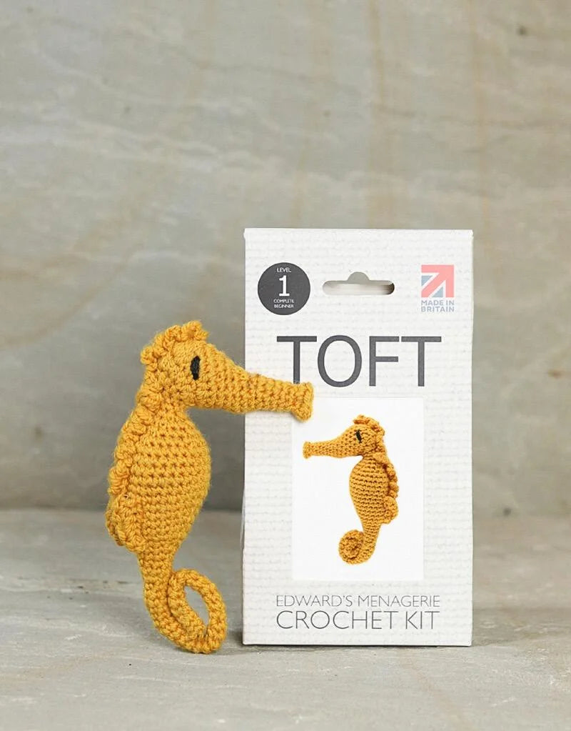 Toft Crochet Mini Dolls (Kits)