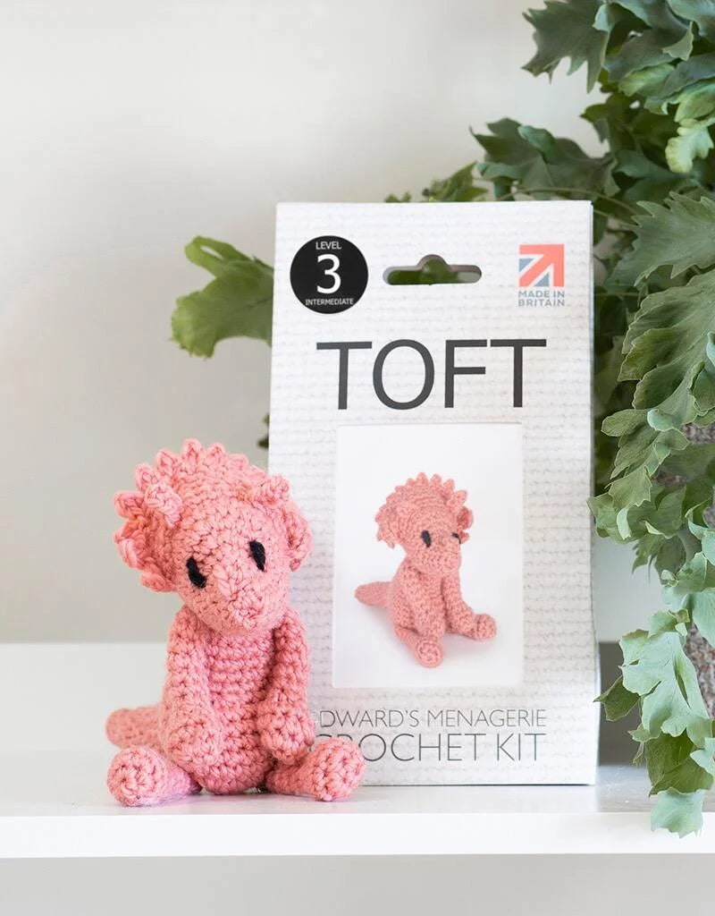 Toft Crochet Mini Dolls (Kits)