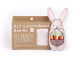 Bunny - Embroidery Kit