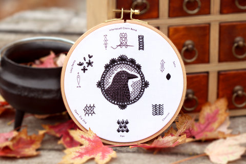 The Crowood Press - 'Hand embroidery is a great way to relax and