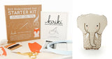 Elephant - Embroidery Kit